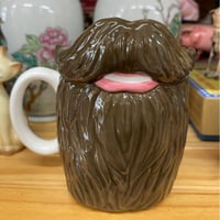 顔面変身マグ「ヒゲ」