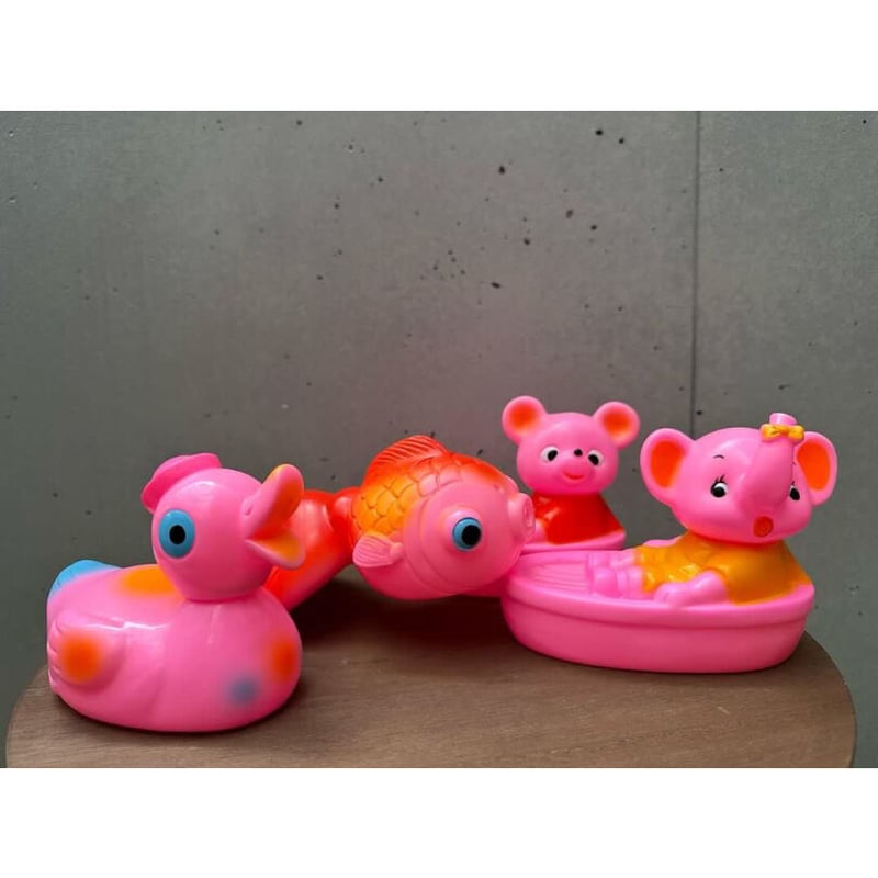 MKシリーズ ぷかぷか ソフビ | sweetfish