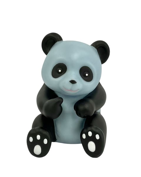 EDDIE PANDAミニ（ソフビ人形 フィギュア） | sweetfish