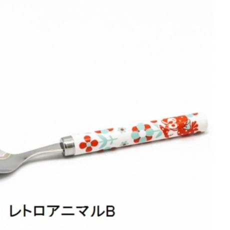 【SWIMMER】ティースプーン&ケーキフォーク　スイマー