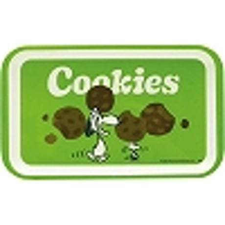 PEANUTS メラミントレイ(S)