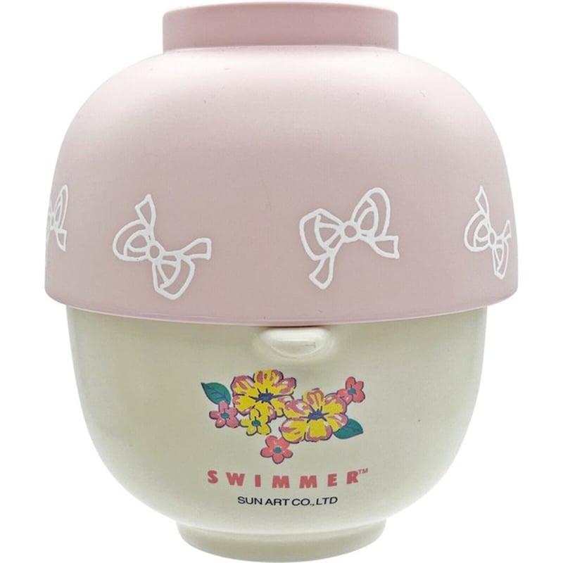 SWIMMER スイマー 汁椀茶碗 セット ミニ えんぴつアート | sweetfish