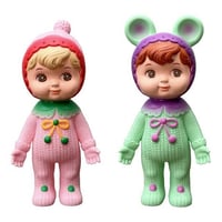 『オブチャーミーちゃん』おぶちあきこさんコラボ　なかよしチャーミーちゃん