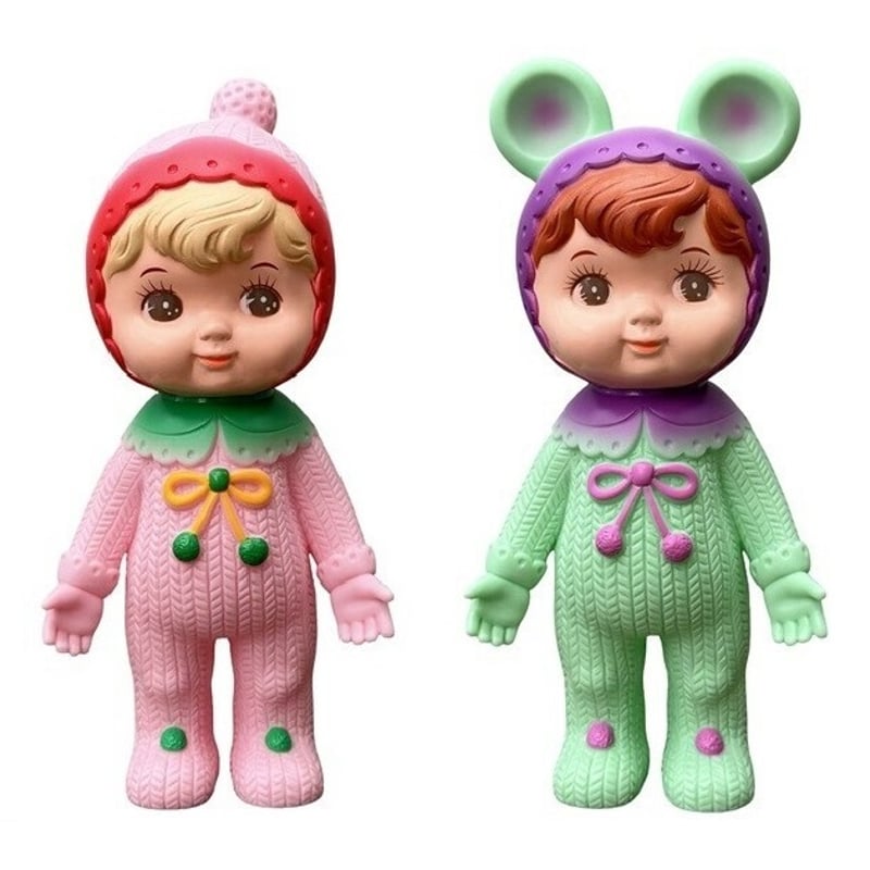 オブチャーミーちゃん』おぶちあきこさんコラボ なかよしチャーミー