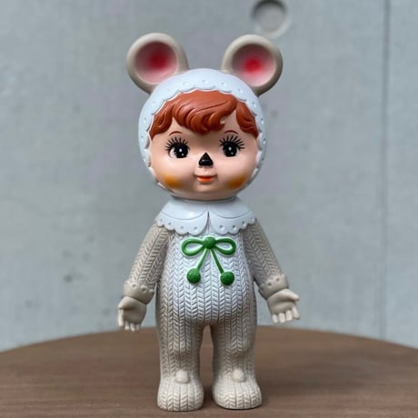 チャーミーちゃん　どうぶつシリーズ　【どうぶつ】