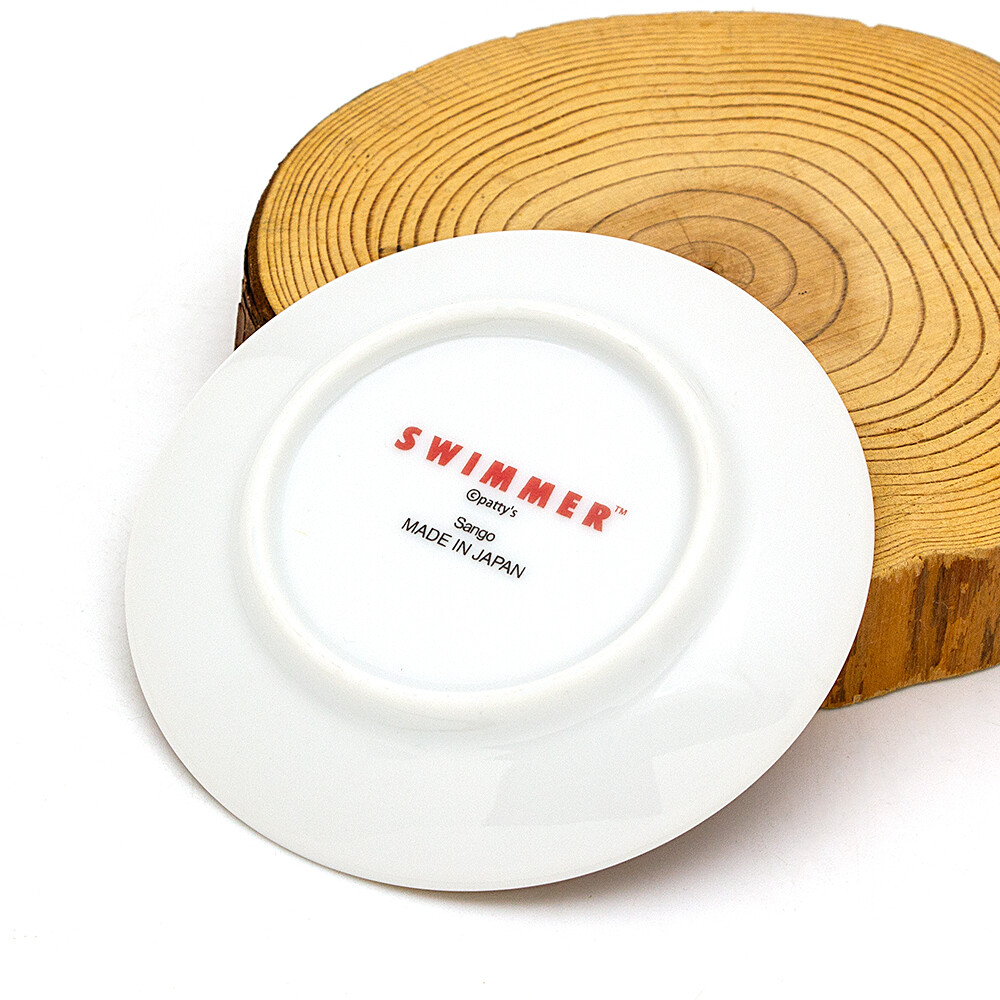 SWIMMER スイマー 豆皿 | sweetfish