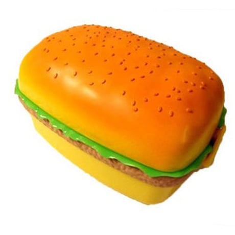 ハンバーガー　ランチBOX　Hamburger lunchBOX