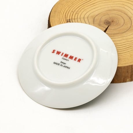 【SWIMMER】豆皿 part2　スイマー