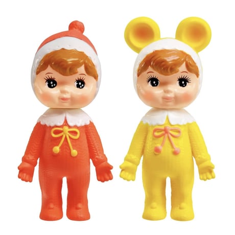なかよしチャーミーちゃん　ミニチュアコレクション（カプセルトイ）　【2020年バージョン　再生産】