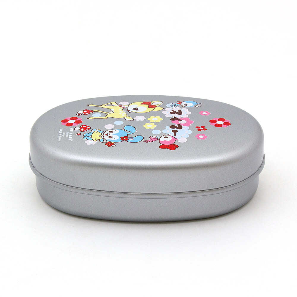 SWIMMER スイマー アルミ弁当箱（レトロアニマル） | sweetfish