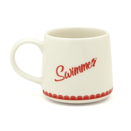 SWIMMER　スイマー　ハートマグ（ダンシングガール）