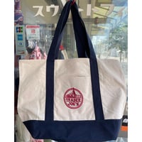 トレーダージョーズ　キャンバスバッグ　エコバッグ