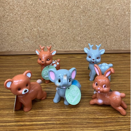 五型動物　どうぶつ　その２