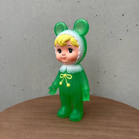 メロンソーダチャーミーちゃん　タケヤマ・ノリヤ氏プロデュース