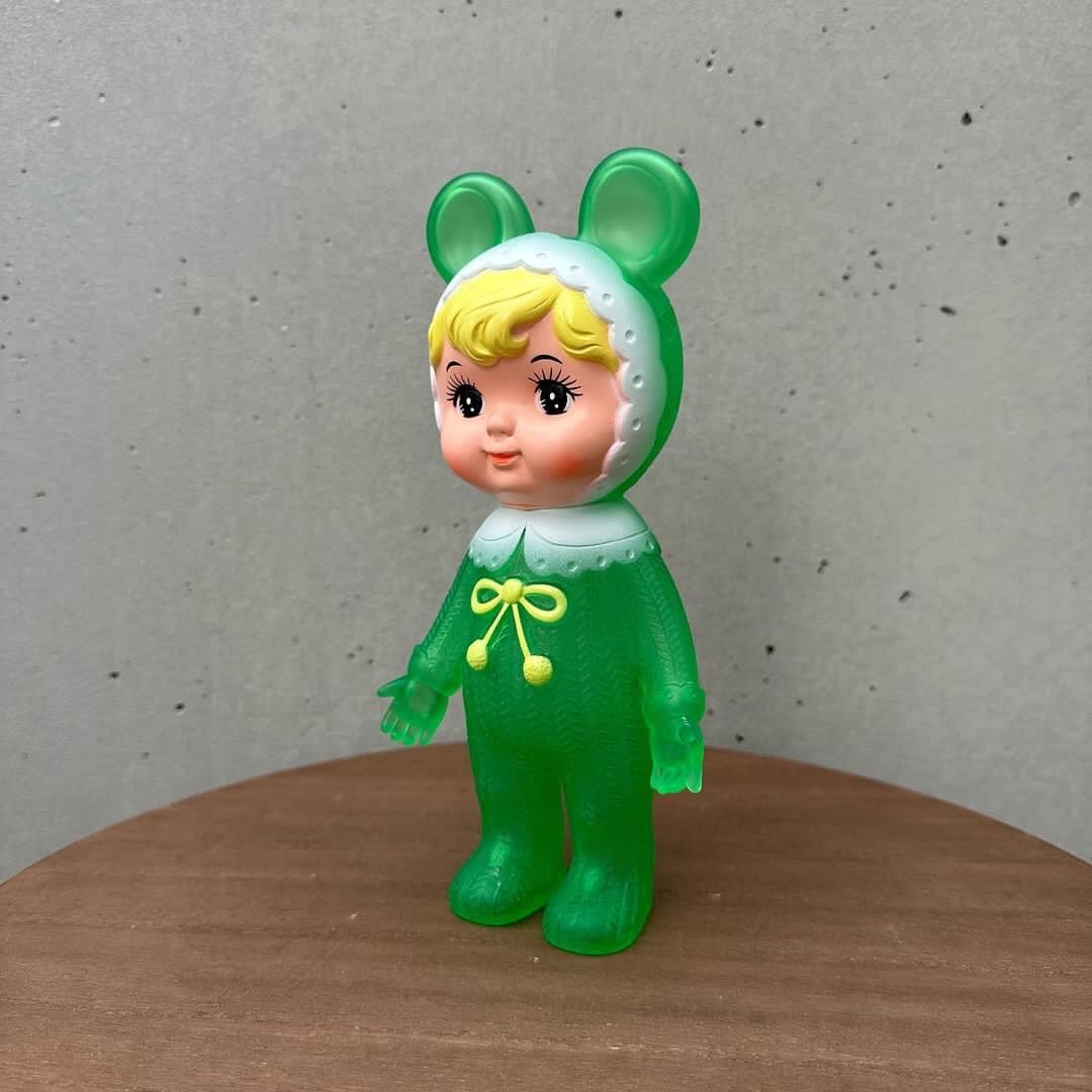 メロンソーダチャーミーちゃん タケヤマ・ノリヤ氏プロデュース