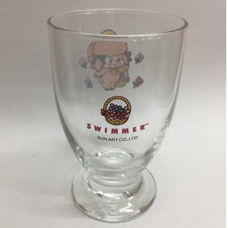 SWIMMER　まるあしグラス　メリーラフ