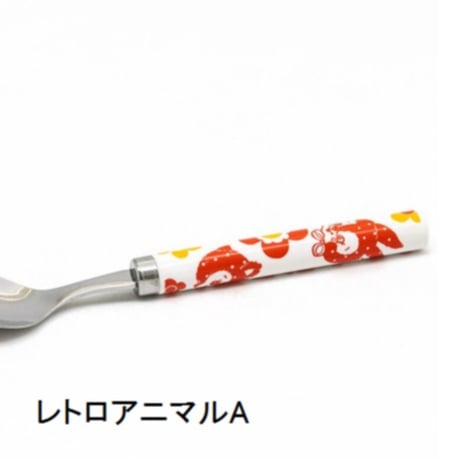 【SWIMMER】ティースプーン&ケーキフォーク　スイマー