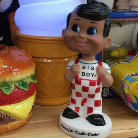 ビッグボーイ　ボビングドール　BigBoy　FUNCO社製