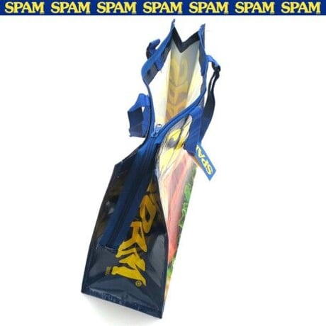 SPAM　 スパム 　ショッピング バッグ