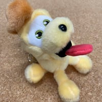 オーディ　ヌイグルミキーホルダー　【GARFIELD＆ODIE】