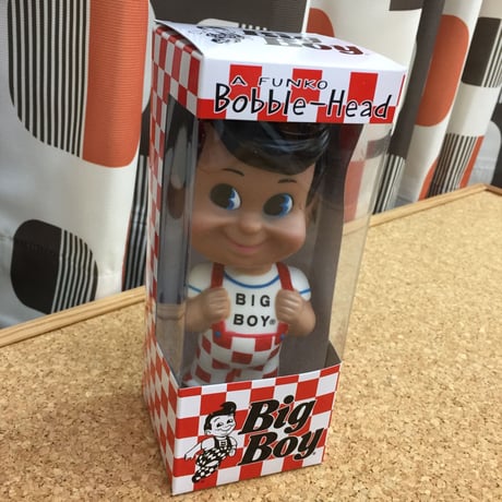 ビッグボーイ　ボビングドール　BigBoy　FUNCO社製