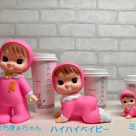 よちよちまぁちゃん　WAIWAIBABY