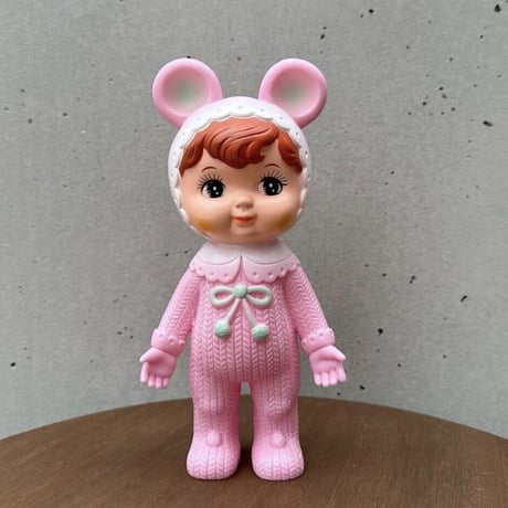 さくら　なかよし チャーミーちゃん　charmydoll　Made in Japan　WOODLANDDOLL