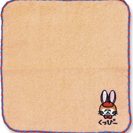 ミニタオル/TOWEL　クッピーラムネ