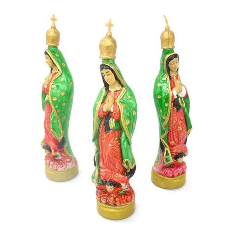 SALE グアダルーペマリアの聖水ボトル | sweetfish