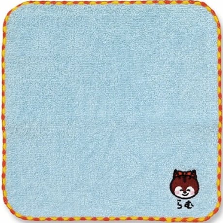 ミニタオル/TOWEL　クッピーラムネ