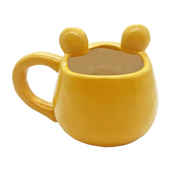 くまのプーさん マグカップ フェイス マグ | sweetfish