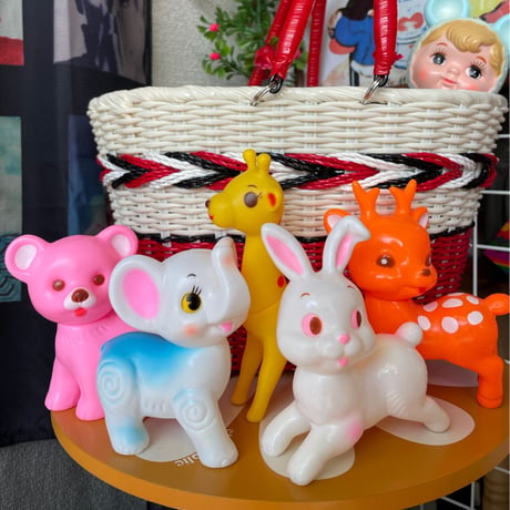 五型動物　 Made in Japan
