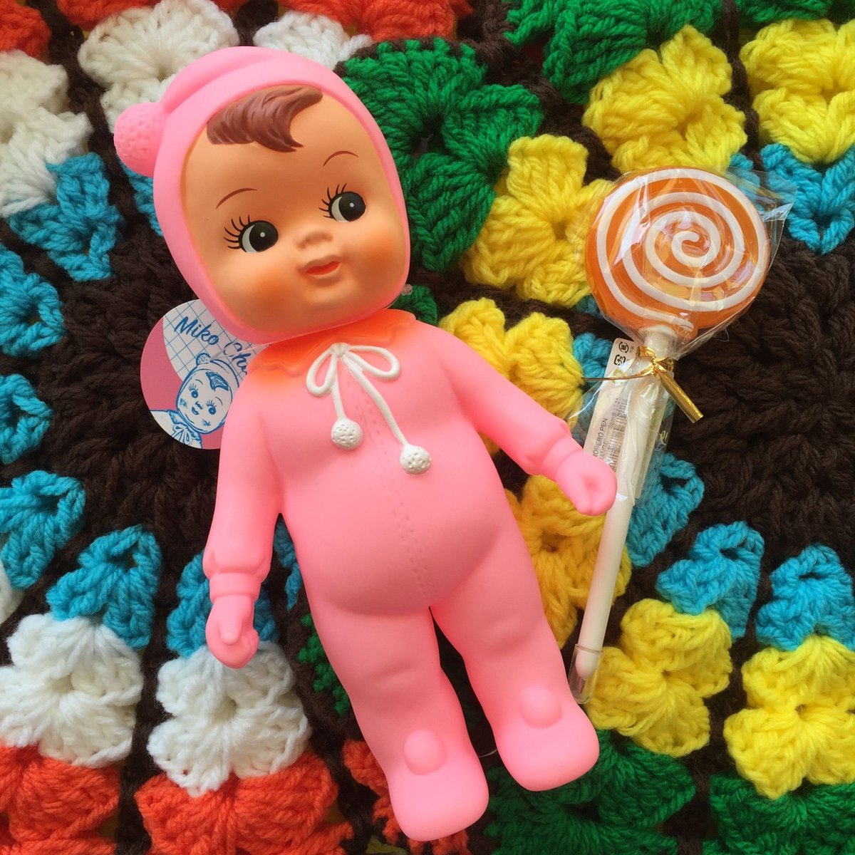 みぃこちゃん様ご確認用♥レトロガール＆レトロチルドレン♥可愛いバラメモ♯620 みぃこちゃん様ご確認用♥レトロガール＆レトロチルドレン