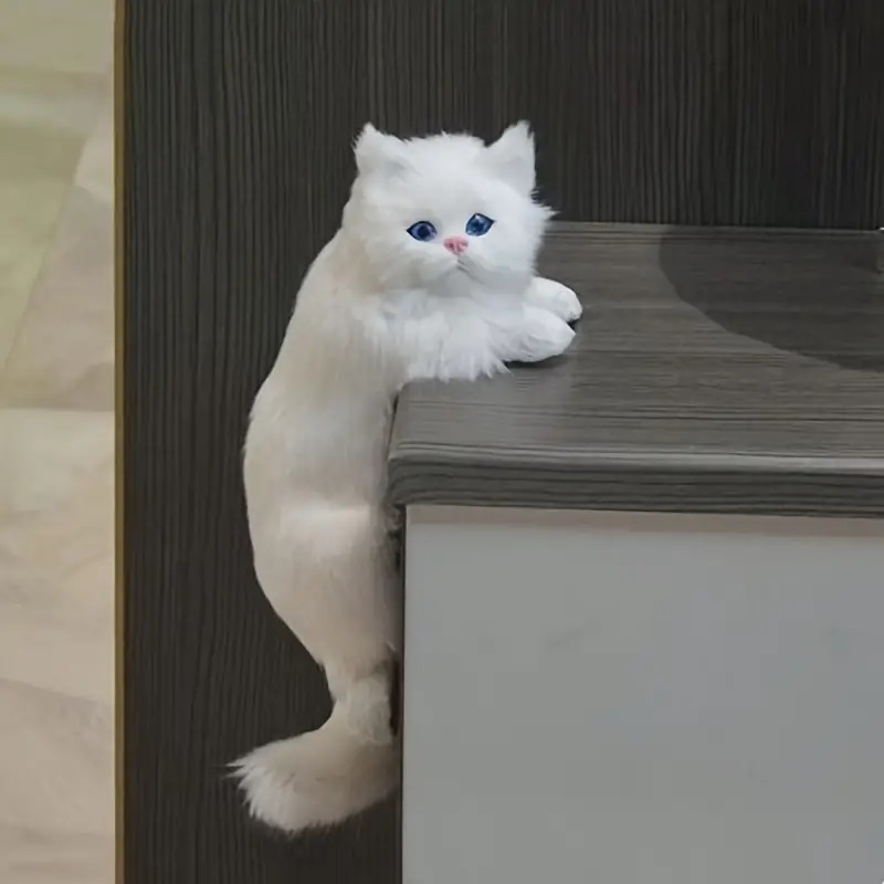ぶらさがり猫 かわいいぬいぐるみ ぶらさがり猫 | sweetfish