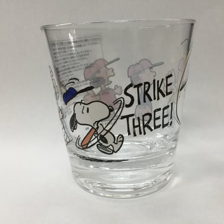 PEANUTS アクリルタンブラー　 スヌーピー