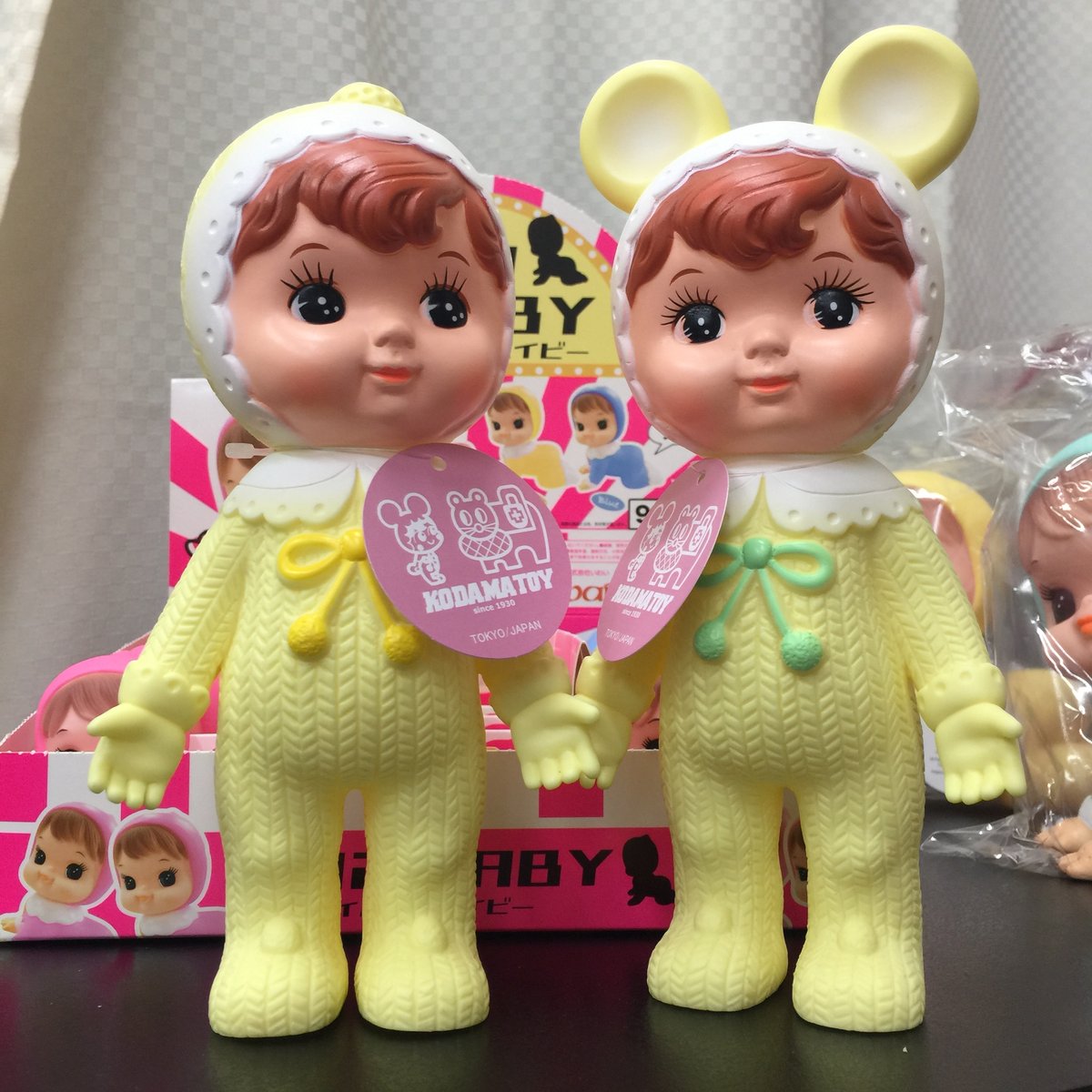 レモンイエロー なかよし チャーミーちゃん charmydoll Made in レモンイエロー なかよし チャーミーちゃん charmydoll Made in