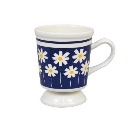 レトロフラワー マグカップ 箱あり | sweetfish