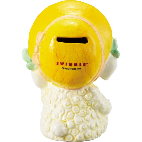 スイマー 貯金箱 【SWIMMER】 | sweetfish