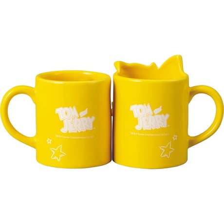 トムとジェリー　ペアマグカップ