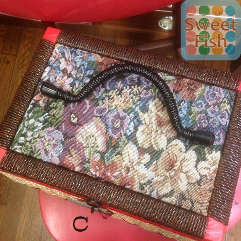 昔ながらの裁縫箱 手作り 日本製 Sewing box | sweetfish 昔ながらの裁縫箱 手作り 日本製 Sewing box | sweetfish