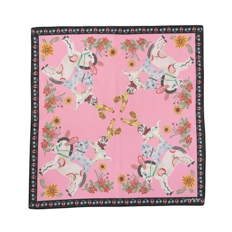 ハンカチ Handkerchief B Nathalie Lete ナタリー・レテ