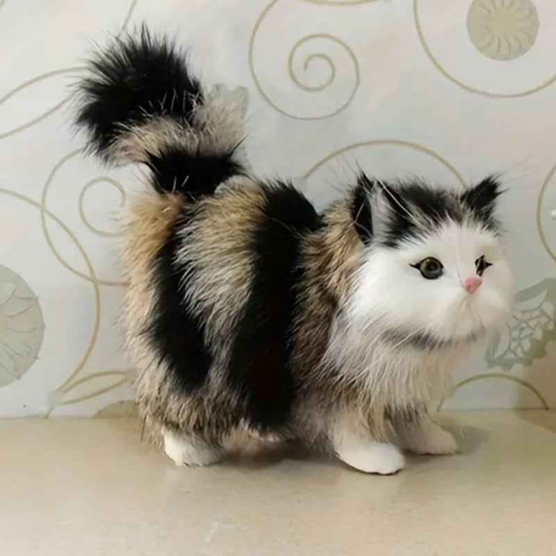 かわいい猫の置物 | sweetfish