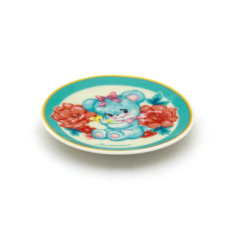 SWIMMER スイマー 豆皿 | sweetfish