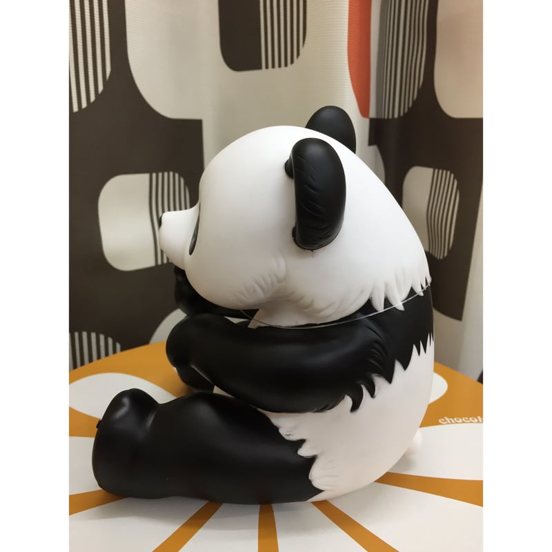 パンダ お座りパンダ「Eddie」完全リメイク版 | sweetfish