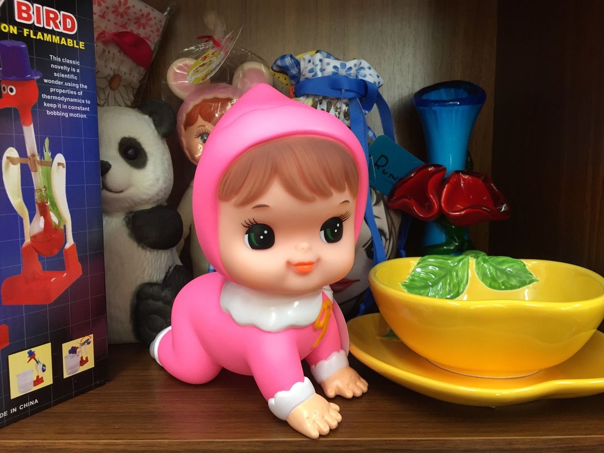 ハイハイベイビー | sweetfish