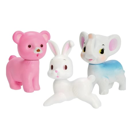 なかよしチャーミーちゃん　ミニチュアコレクション（カプセルトイ）　【2020年バージョン　再生産】