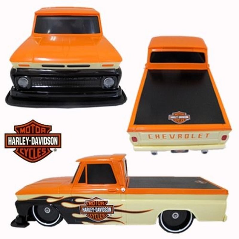 HARLEY DAVIDSON TRUCK トラック ラジコン 【Maisto
