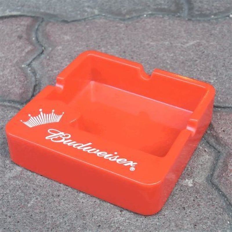 プラスチック灰皿 企業販促グッズ ノベルティ用灰皿 | sweetfish