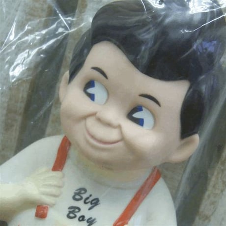 Big Boy ソフビバンク　ビッグボーイ