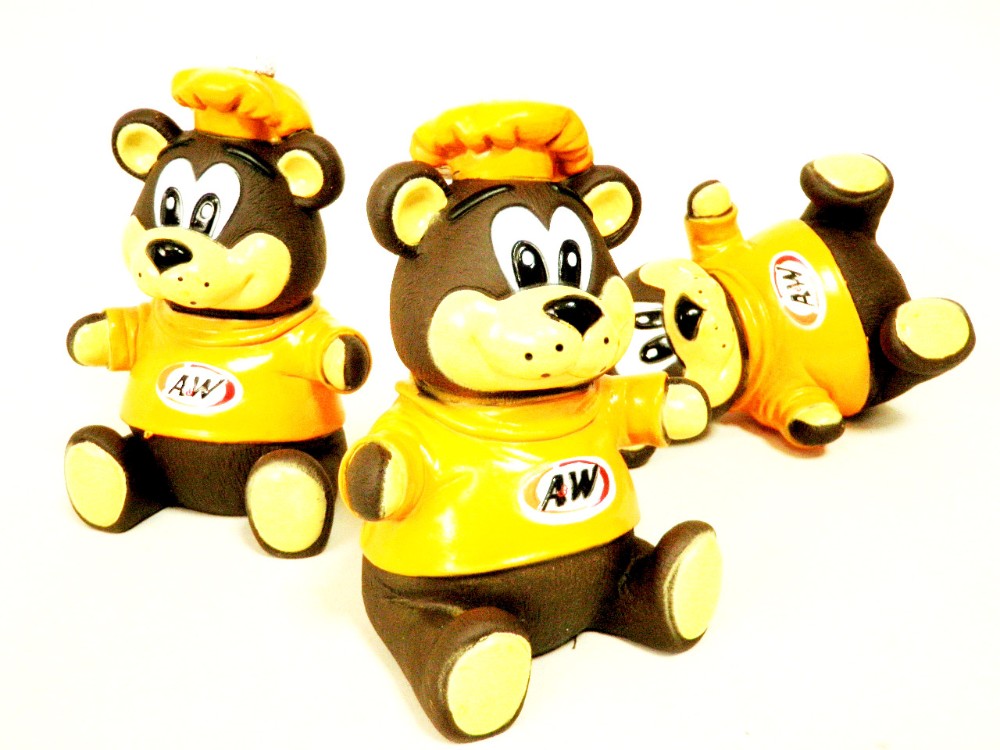 A&W ベア バンク 【貯金箱】 | sweetfish